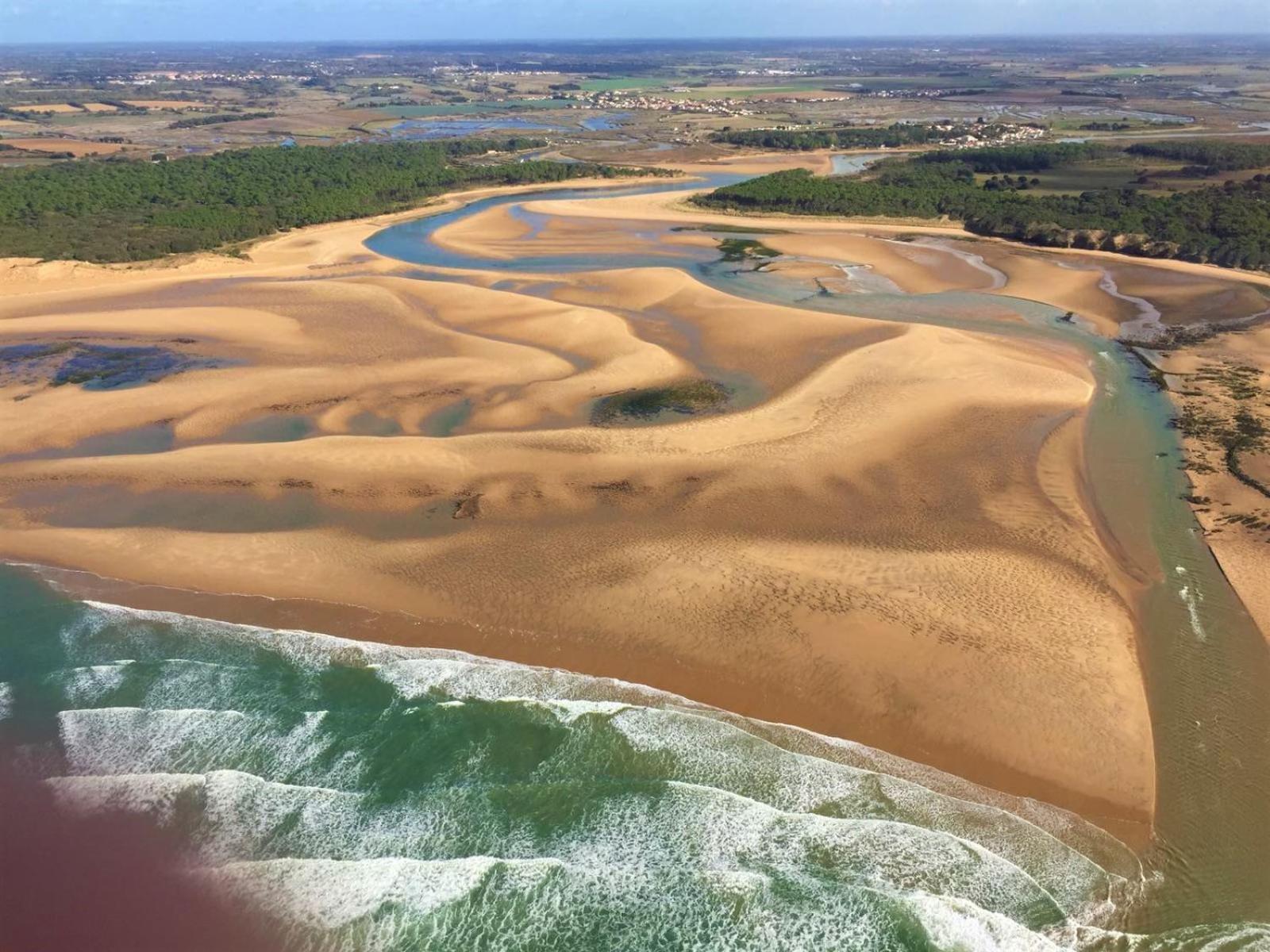 La Lezardiere A Deux Pas Des Quais Villa Les Sables-dʼOlonne Екстериор снимка