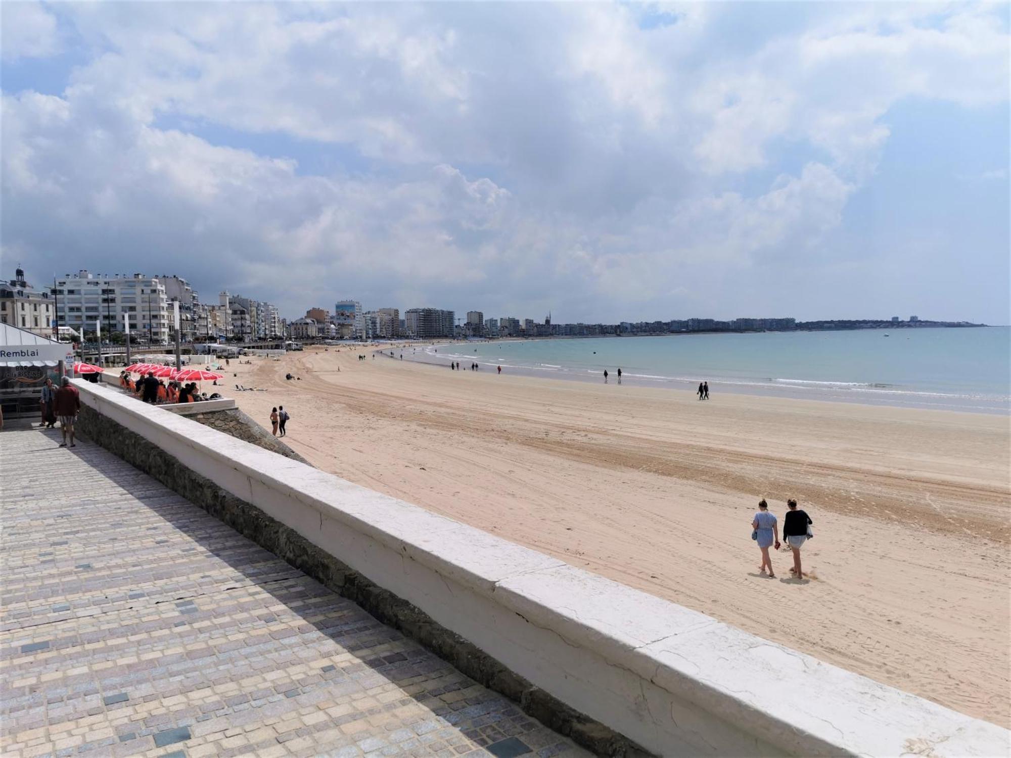 La Lezardiere A Deux Pas Des Quais Villa Les Sables-dʼOlonne Екстериор снимка