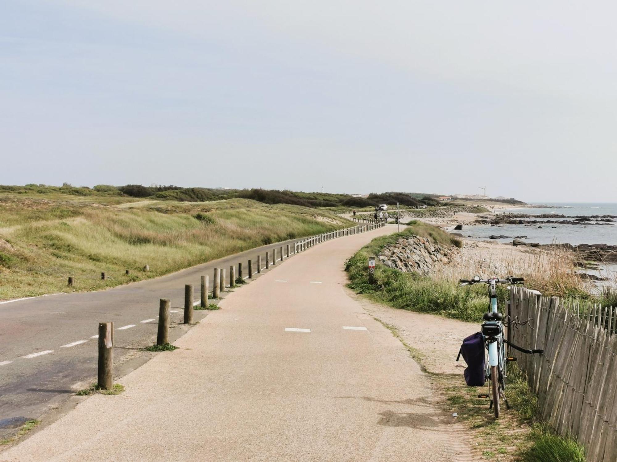 La Lezardiere A Deux Pas Des Quais Villa Les Sables-dʼOlonne Екстериор снимка