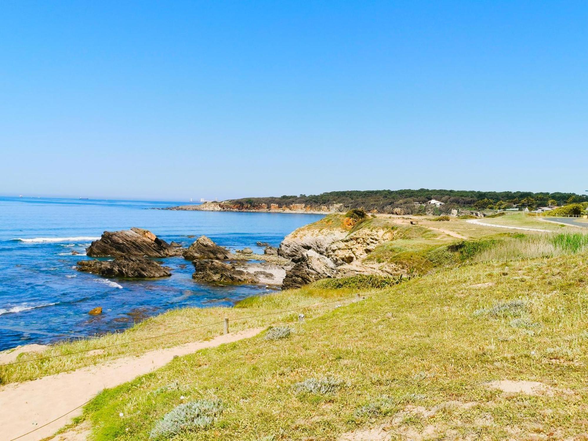 La Lezardiere A Deux Pas Des Quais Villa Les Sables-dʼOlonne Екстериор снимка